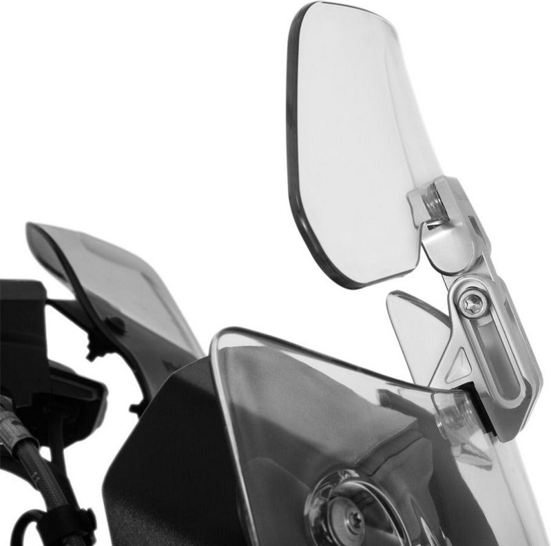 Wunderlich / ワンダーリッヒ Screen Deflector Vario-Ergo+  Clear | 20280-001