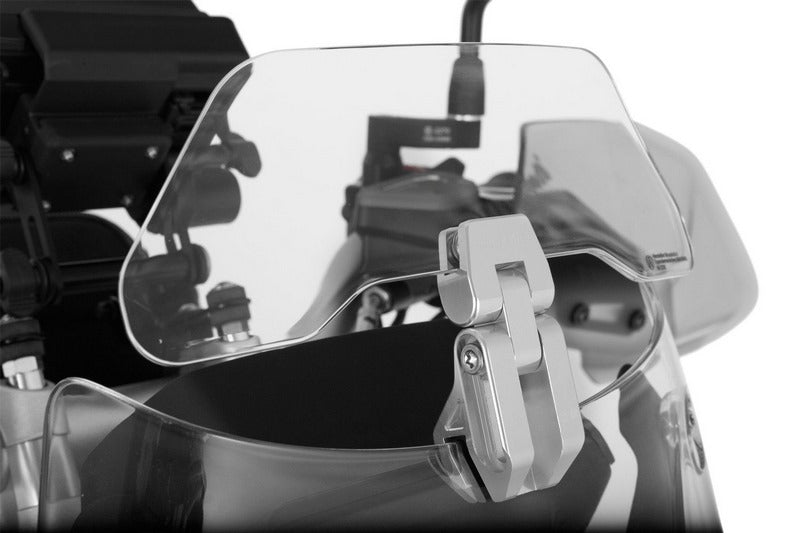 Wunderlich / ワンダーリッヒ Screen Deflector Vario-Ergo+  Clear | 20280-001