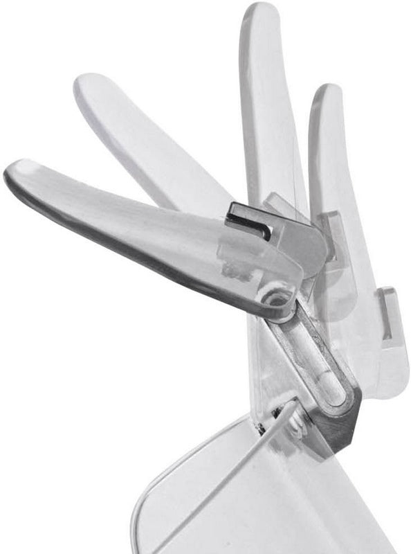 Wunderlich / ワンダーリッヒ Screen Deflector Vario-Ergo+  Smoked Grey | 20280-002