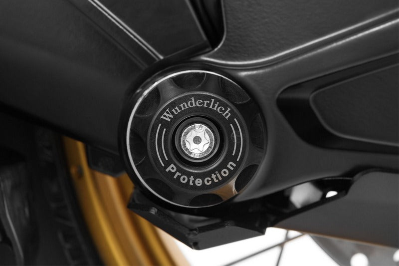 Wunderlich / ワンダーリッヒ Paralever Crash Pad Doubleshock - Black | 20350-002