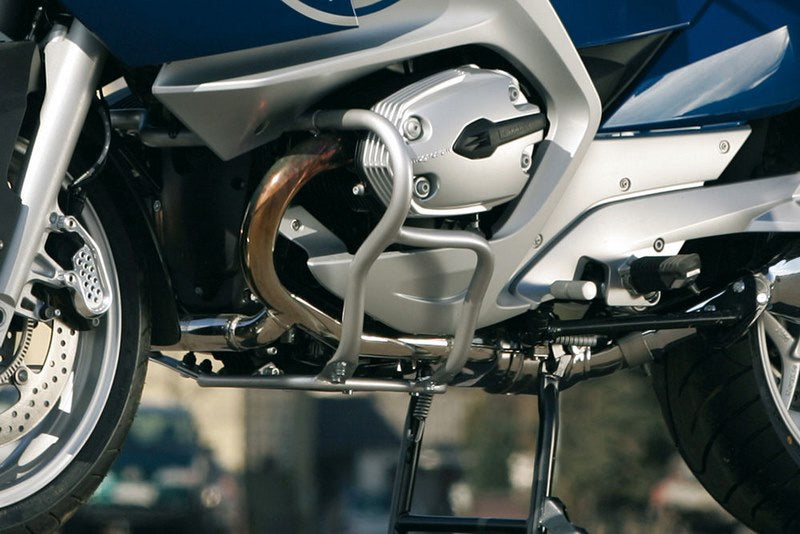 Wunderlich / ワンダーリッヒ Engine Protection Bar  Silver | 20380-001