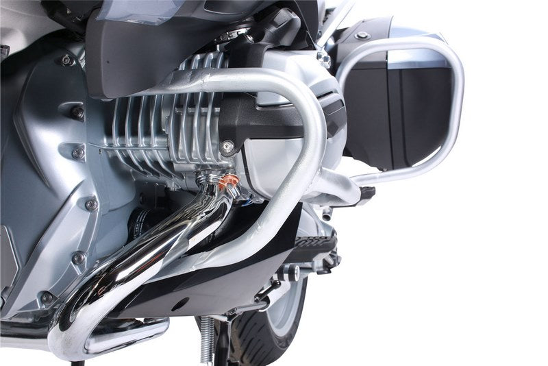 Wunderlich / ワンダーリッヒ Engine Protection Bar  Silver | 20380-101