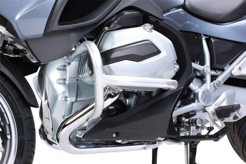 Wunderlich / ワンダーリッヒ Engine Protection Bar  Silver | 20380-101