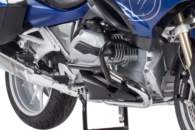 Wunderlich / ワンダーリッヒ Engine Protection Bar  Black | 20380-102