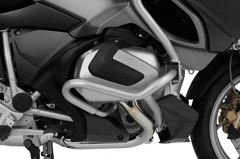 Wunderlich engine protection bar - silver | 20381-101