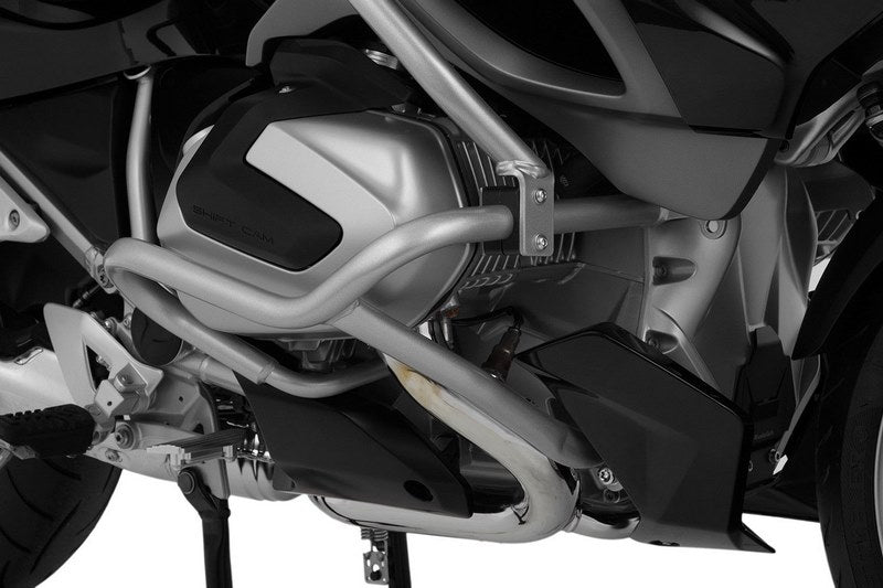 Wunderlich engine protection bar - silver | 20381-101