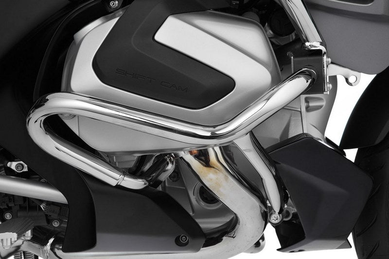 Wunderlich engine protection bar - chromed | 20381-103