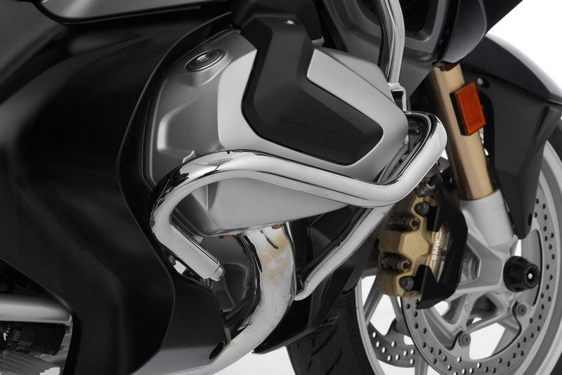 Wunderlich engine protection bar - chromed | 20381-103
