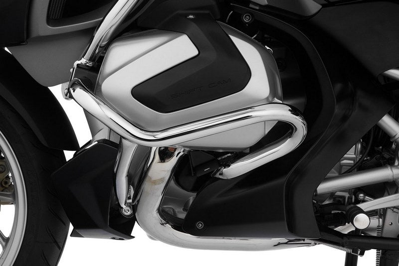 Wunderlich engine protection bar - chromed | 20381-103