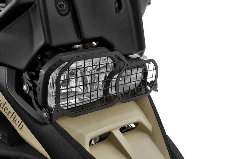 Wunderlich / ワンダーリッヒ Head Light Grill | Foldable - Black | 20410-100