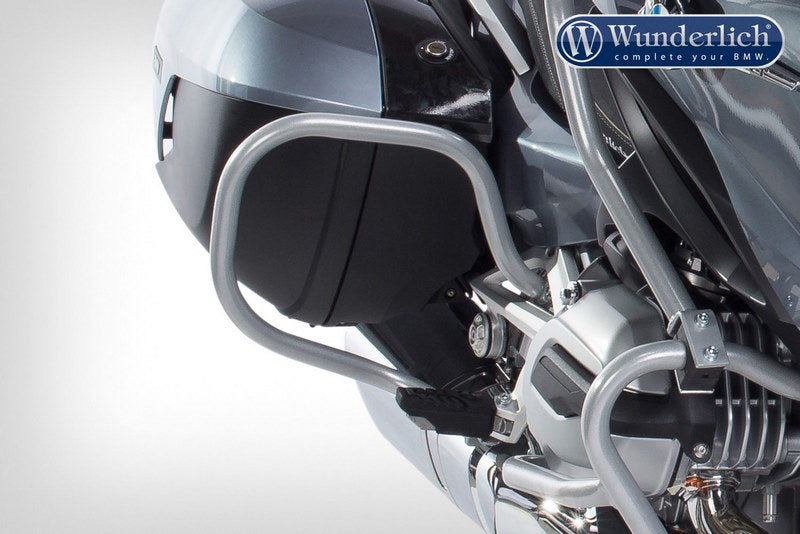 Wunderlich / ワンダーリッヒ Case Protection Bar  Silver | 20450-101