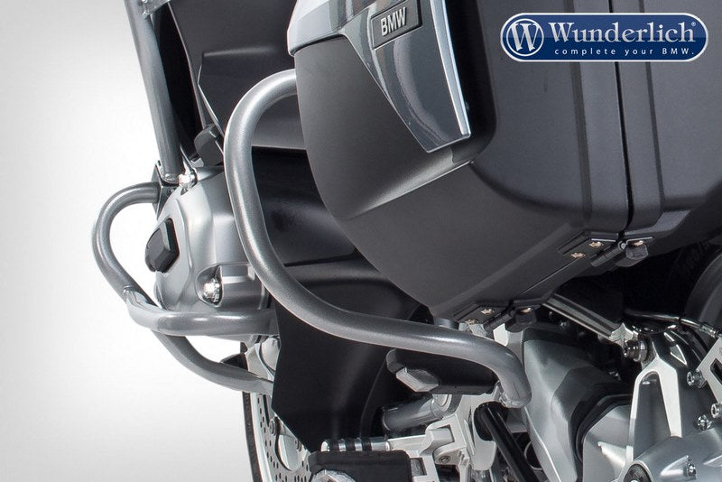Wunderlich / ワンダーリッヒ Case Protection Bar  Silver | 20450-101
