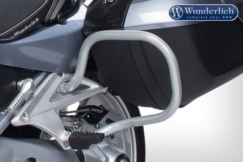 Wunderlich / ワンダーリッヒ Case Protection Bar  Silver | 20450-101