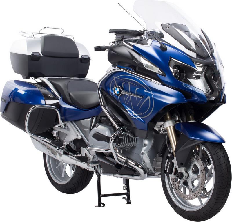 Wunderlich / ワンダーリッヒ Case Protection Bar  Chromed | 20450-103
