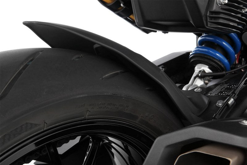 WUNDERLICH / ワンダーリッヒ リアフェンダーエクステンション - ブラック | 20482-002