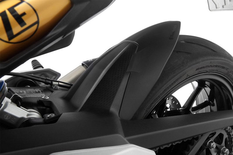 WUNDERLICH / ワンダーリッヒ リアフェンダーエクステンション - ブラック | 20482-002