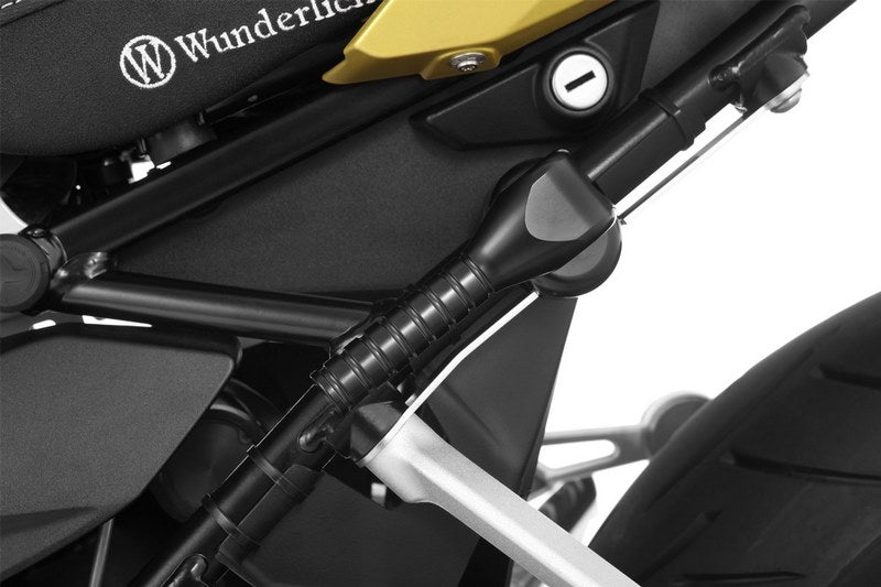 Wunderlich / ワンダーリッヒ Lifting Handle  Black | 20540-102