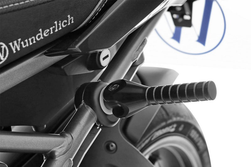 Wunderlich / ワンダーリッヒ Lifting Handle  Black | 20540-102