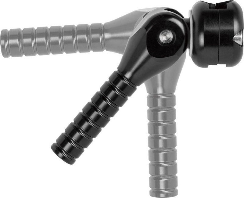 Wunderlich / ワンダーリッヒ Lifting Handle  Black | 20540-102