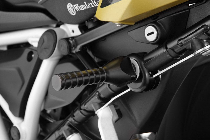 Wunderlich / ワンダーリッヒ Lifting Handle  Black | 20540-102