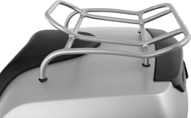 Wunderlich / ワンダーリッヒ Topcase Rack  Silver | 20570-001