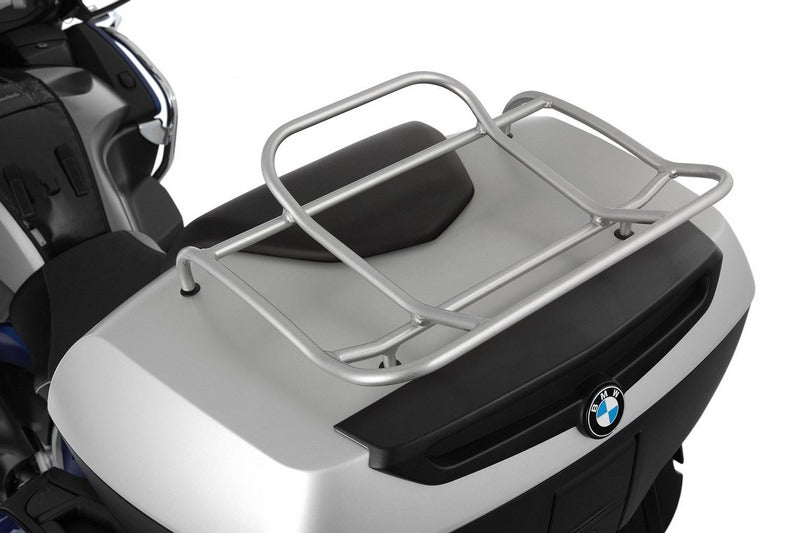 Wunderlich / ワンダーリッヒ Topcase Rack  Silver | 20570-001