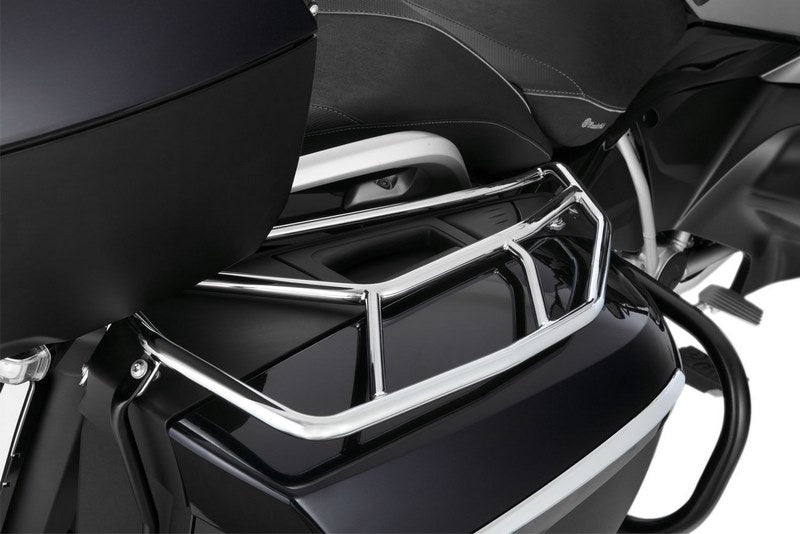 Wunderlich luggage rails for original case - right - chromed | 20570-100