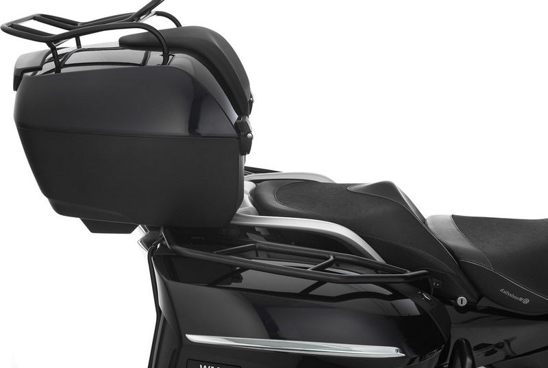 Wunderlich luggage rails for original case - right - black | 20570-102