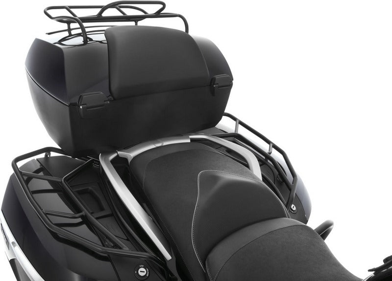 Wunderlich luggage rails for original case - left - black | 20570-202