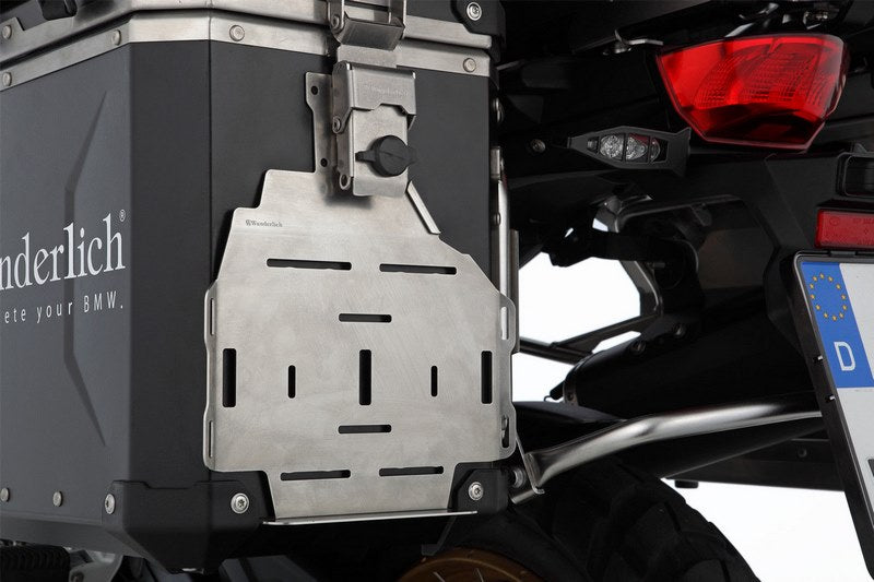 WUNDERLICH / ワンダーリッヒ ケースラック - レフト - シルバー | 20570-600