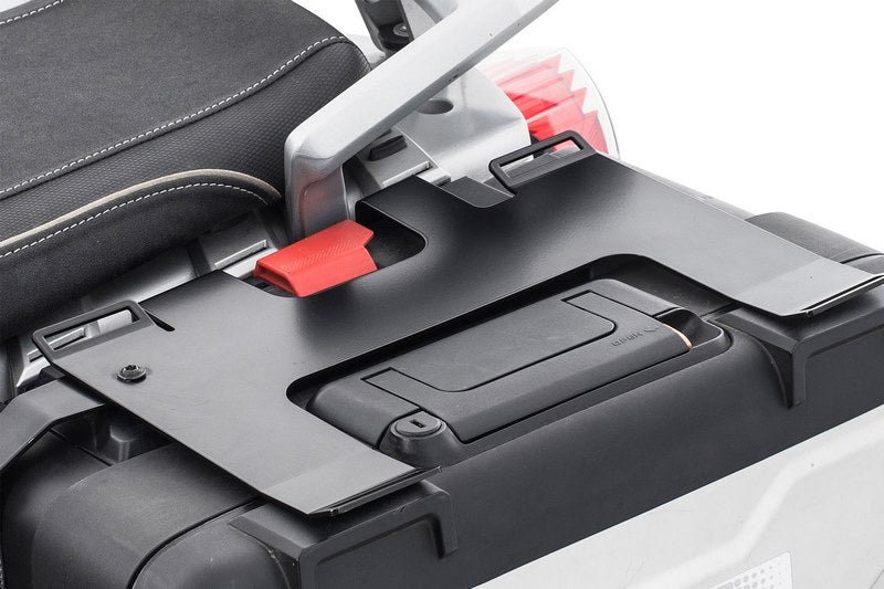 Wunderlich / ワンダーリッヒ ラゲッジレール For Original Vario(ヴァリオ) ケース - ブラック | 20571-302