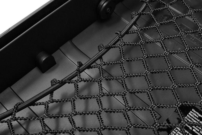 Wunderlich luggage net for original Vario case and Vario topcase - Piece - black | 20572-100