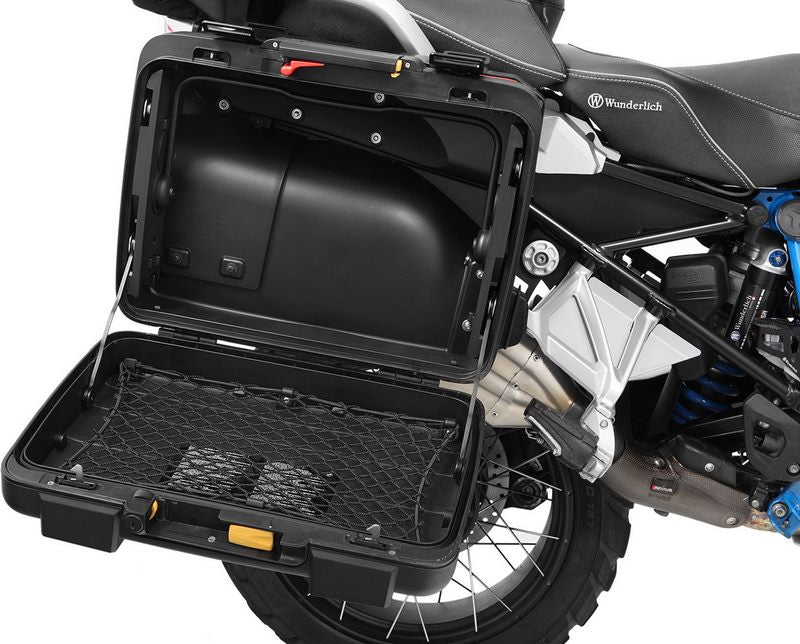 Wunderlich luggage net for original Vario case and Vario topcase - Piece - black | 20572-100