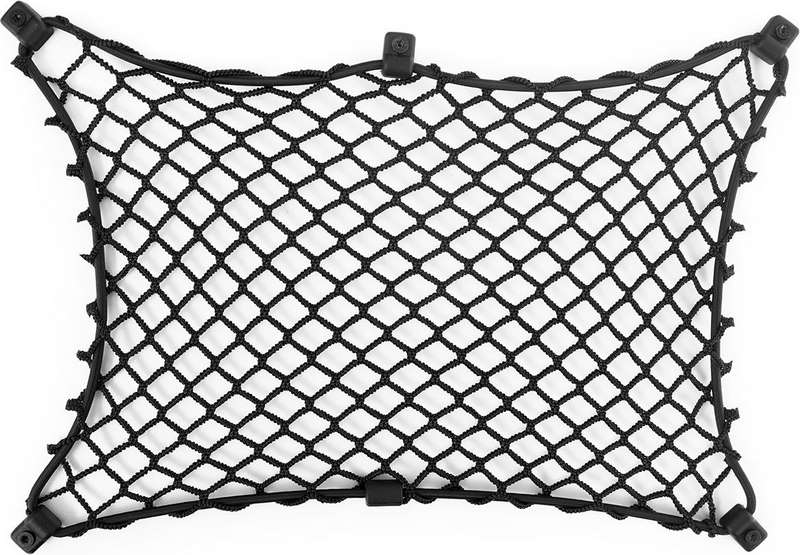 Wunderlich luggage net for original Vario case and Vario topcase - Piece - black | 20572-100