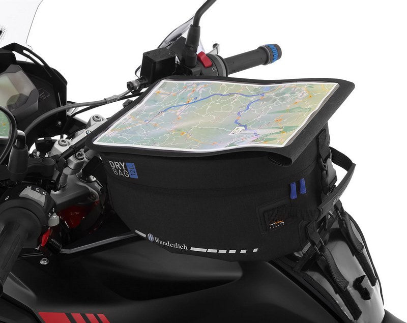 WUNDERLICH / ワンダーリッヒ ELEPHANT マップホルダー - ブラック | 20603-100