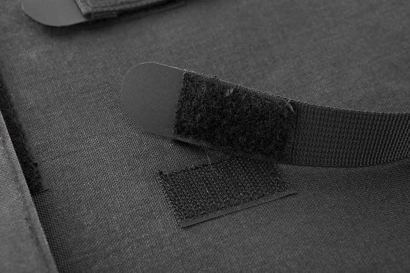 WUNDERLICH / ワンダーリッヒ ELEPHANT マップホルダー - ブラック | 20603-100