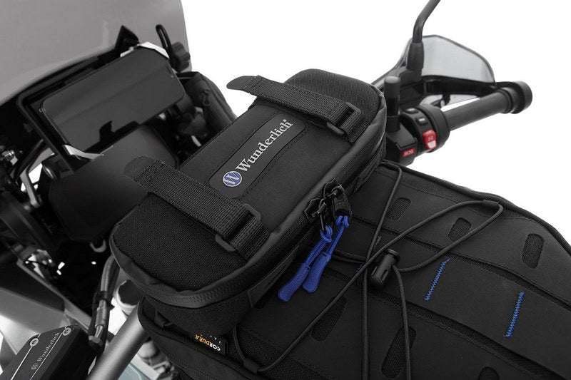 WUNDERLICH / ワンダーリッヒ ELEPHANT トップバック - S - ブラック | 20604-000