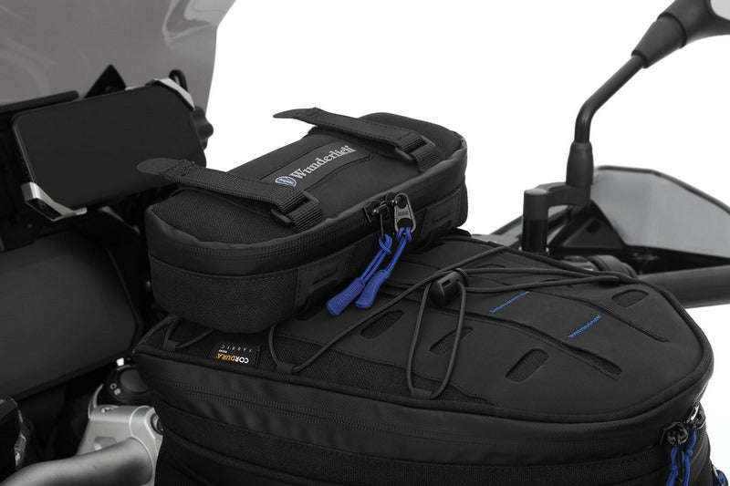 WUNDERLICH / ワンダーリッヒ ELEPHANT トップバック - S - ブラック | 20604-000