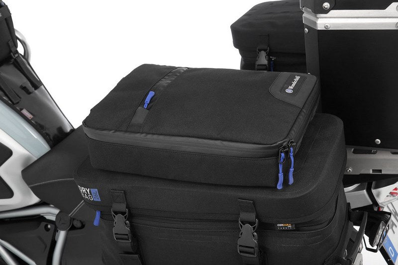 WUNDERLICH / ワンダーリッヒ ELEPHANT トップバック - L - ブラック | 20606-000