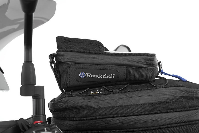 WUNDERLICH / ワンダーリッヒ メディア ELEPHANT トップバック - M - ブラック | 20607-000