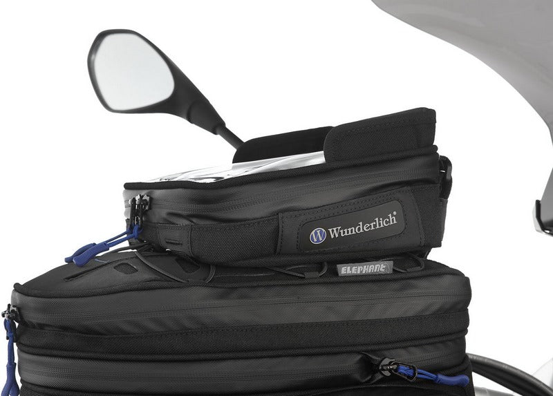 WUNDERLICH / ワンダーリッヒ メディア ELEPHANT トップバック - M - ブラック | 20607-000