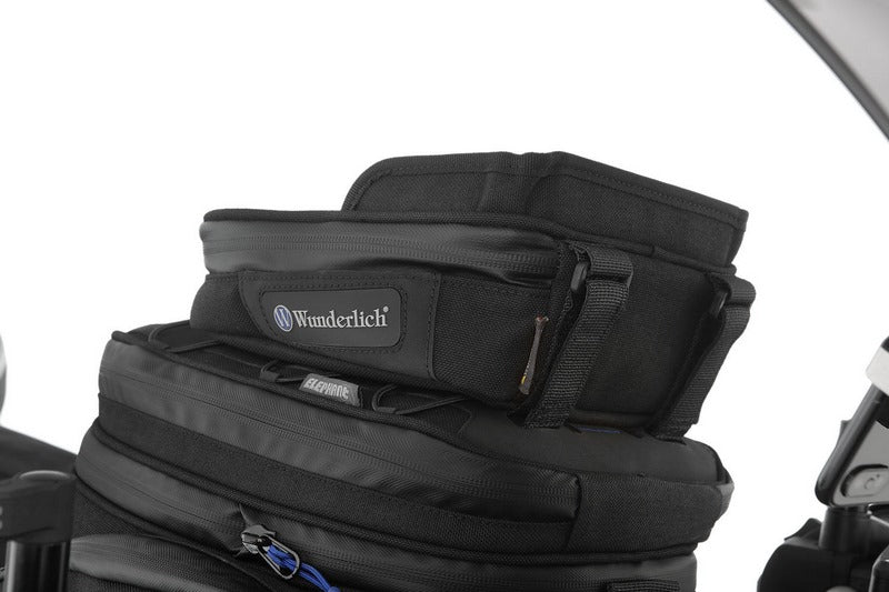 WUNDERLICH / ワンダーリッヒ メディア ELEPHANT トップバック - M - ブラック | 20607-000