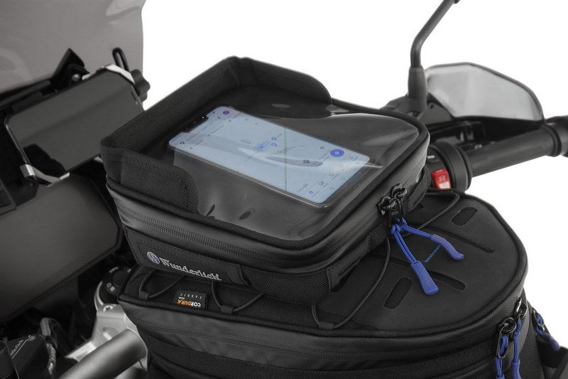 WUNDERLICH / ワンダーリッヒ メディア ELEPHANT トップバック - M - ブラック | 20607-000