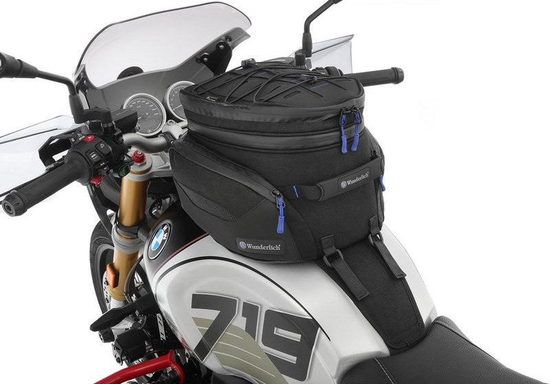 WUNDERLICH / ワンダーリッヒ ELEPHANT タンクバック用マウンティングシステム - ブラック | 20615-000