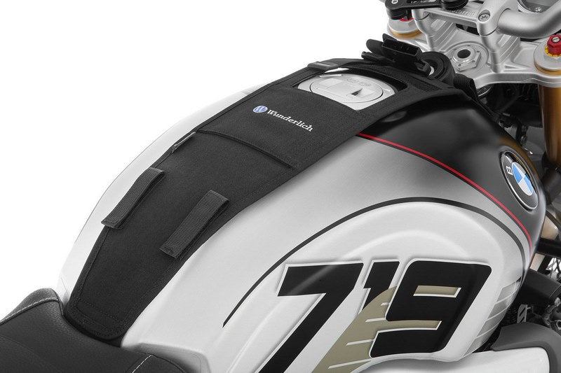 WUNDERLICH / ワンダーリッヒ ELEPHANT タンクバック用マウンティングシステム - ブラック | 20615-000