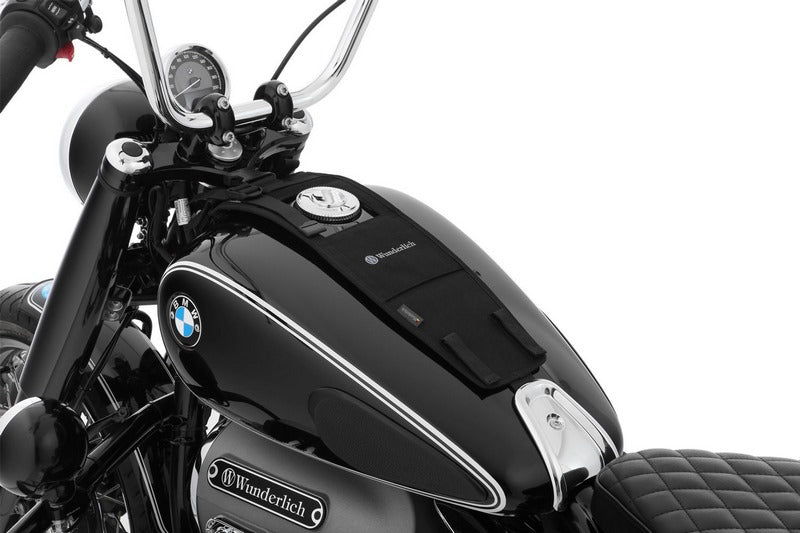 WUNDERLICH / ワンダーリッヒ ELEPHANT タンクバック用マウンティングシステム - ブラック | 20617-000