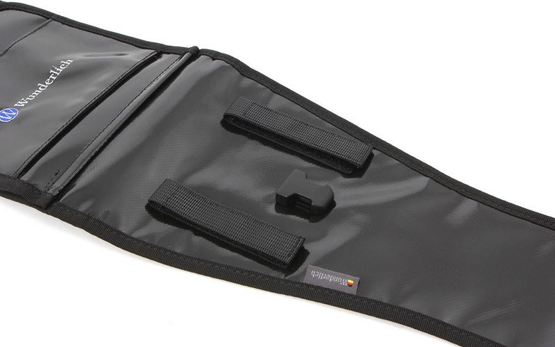 Wunderlich mounting system for»ELEPHANT« tank bag - black | 20620-200