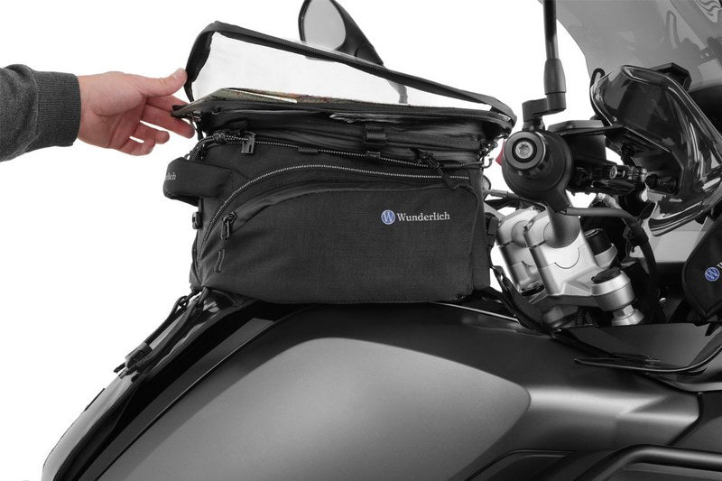 Wunderlich / ワンダーリッヒ Replacement Map Holder For Tank Bag Elephant | 20700-000