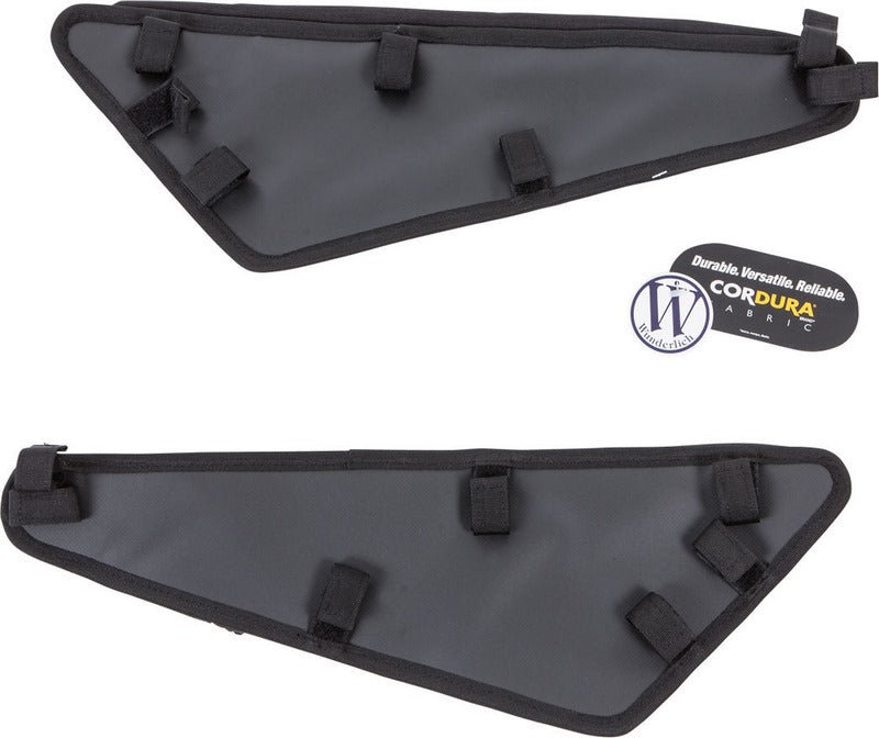 Wunderlich / ワンダーリッヒ Frame Bags  Black | 20800-100