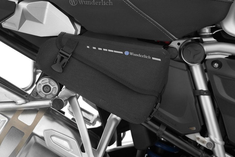 WUNDERLICH / ワンダーリッヒ サイドバック DRYBAG フレームカバー用 - ブラック | 20800-400
